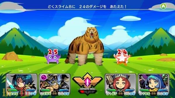 《Monkarufanta：英雄与水晶少女》将于9月18日正式登陆Nintendo Switch平台