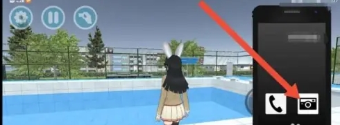 在樱花校园模拟器中，如何实现拍照功能？-详细操作指南  
