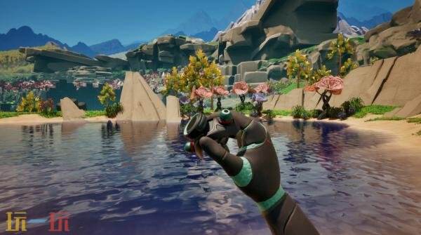 备受期待的沙盒生存冒险游戏《蜂巢：异星物语》将于11月6日正式发布。

