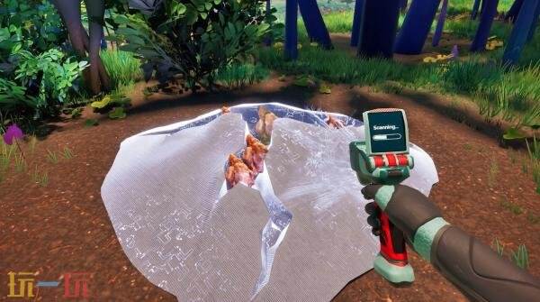 备受期待的沙盒生存冒险游戏《蜂巢：异星物语》将于11月6日正式发布。

