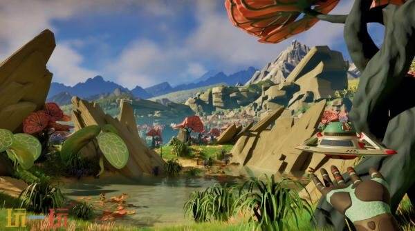 备受期待的沙盒生存冒险游戏《蜂巢：异星物语》将于11月6日正式发布。

