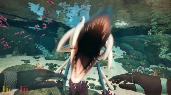 备受期待的沙盒生存冒险游戏《蜂巢：异星物语》将于11月6日正式发布。

