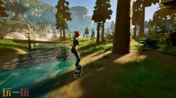 备受期待的沙盒生存冒险游戏《蜂巢：异星物语》将于11月6日正式发布。

