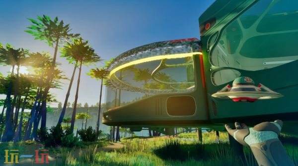 备受期待的沙盒生存冒险游戏《蜂巢：异星物语》将于11月6日正式发布。

