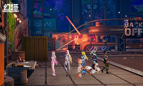 星定征途_《幻塔》拟态“希佩尔”角色详细介绍 星定征途_《幻塔》拟态“希佩尔”角色详细介绍