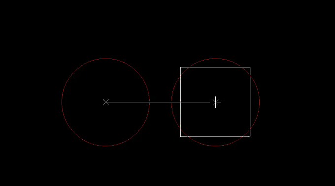 如何在cam350中实现中心点的捕获？使用cam350捕捉中心点的具体操作步骤

