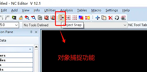 如何在cam350中实现中心点的捕获？使用cam350捕捉中心点的具体操作步骤

