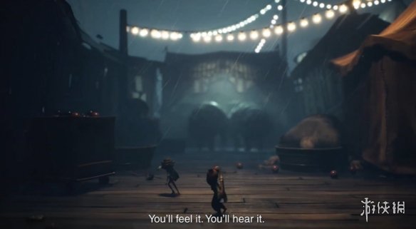 《小小梦魇3》全新实机演示亮相！暴雨之夜的惊悚冒险之旅