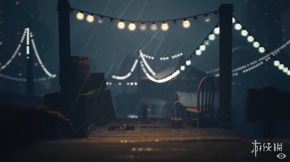 《小小梦魇3》全新实机演示亮相！暴雨之夜的惊悚冒险之旅