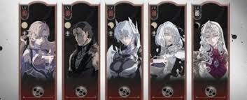 关于银与绯如何搭配队伍——银与绯的配队技巧解析