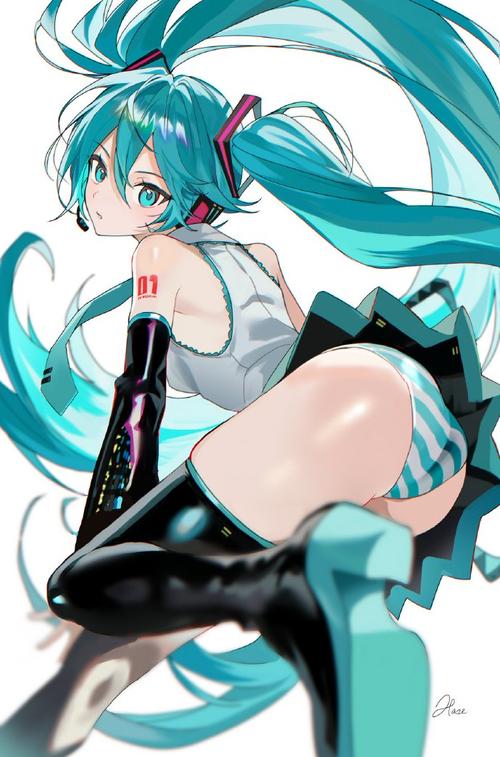 初音未来h全彩本子泄欲人气超高？网友：懂你所好！