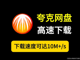 夸克网盘如何提升下载速度——实现极速下载的实用技巧
