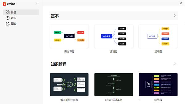 如何在xmind中为主题添加边框？xmind添加外框的具体操作步骤

