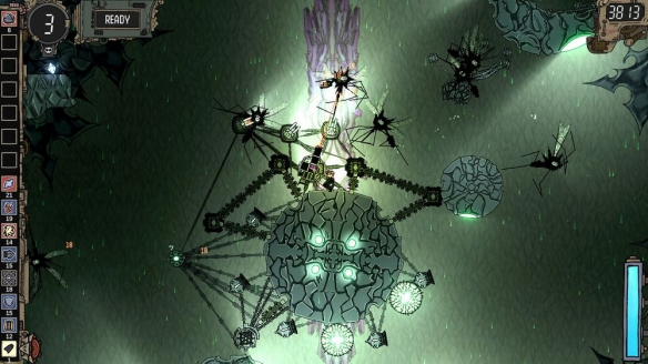 在名为《坠落：金属女仆救世录》的独立生存游戏中，玩家正迎来一场硬核探索的新时代。

