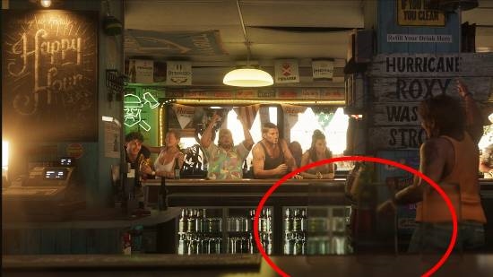 R星的技术水平简直令人惊叹！《GTA6》最新预告中的22个令人震撼的细节全解析