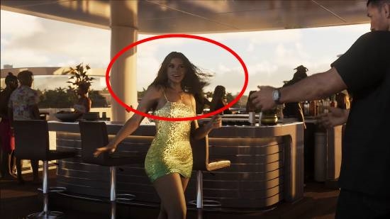 R星的技术水平简直令人惊叹！《GTA6》最新预告中的22个令人震撼的细节全解析