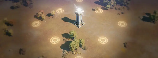 《龙石战争》中关于风行塔的玩法指南