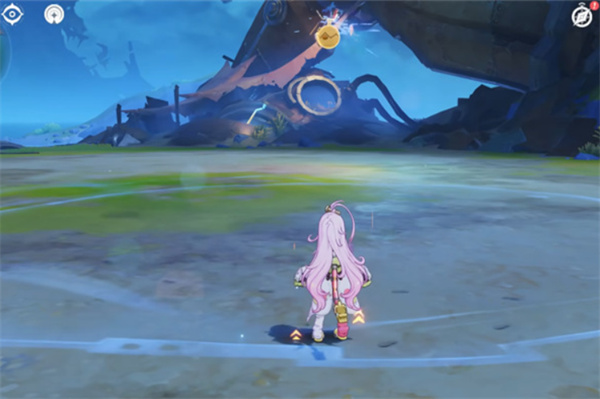 关于原神新角色爱诺的技能信息爆料——详尽解析  
