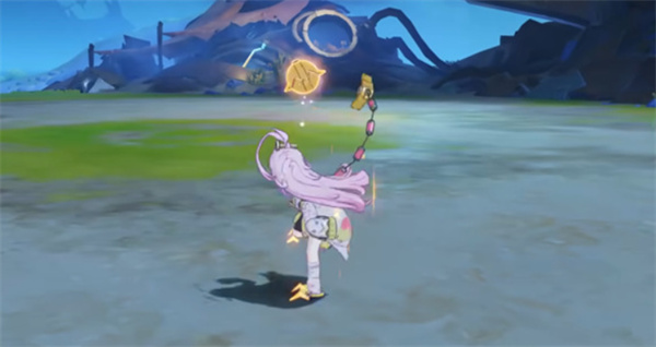 关于原神新角色爱诺的技能信息爆料——详尽解析  
