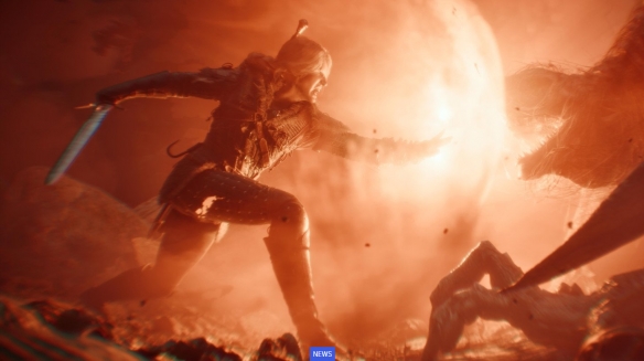 《巫师4》这周亮相于Epic引擎展会，令人期待是否采用虚幻5技术？
