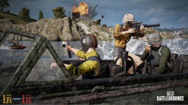 关于PUBG绝地求生第36赛季第一轮更新的汇总，值得关注的是竞技段位体系的重塑！