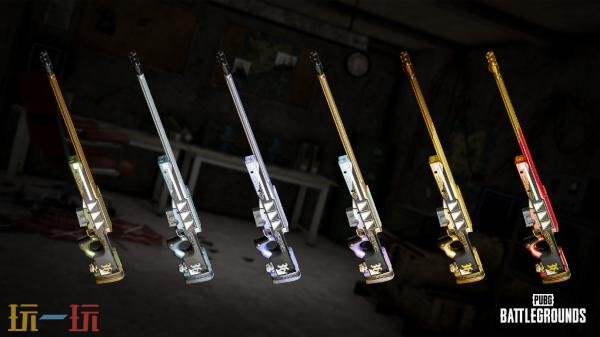 关于PUBG绝地求生第36赛季第一轮更新的汇总，值得关注的是竞技段位体系的重塑！