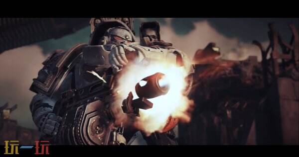 全新“围攻”玩法即将于6月26日上线，《战锤40K：星际战士2》将在这一日期推出该模式的正式更新。