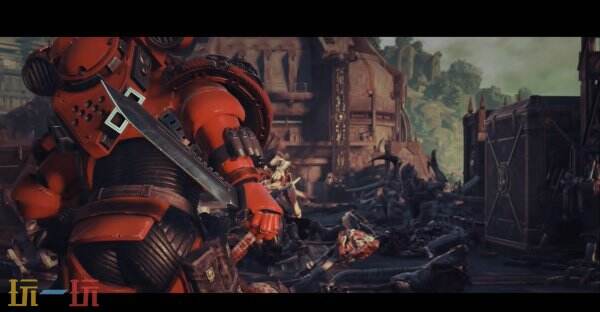 全新“围攻”玩法即将于6月26日上线，《战锤40K：星际战士2》将在这一日期推出该模式的正式更新。