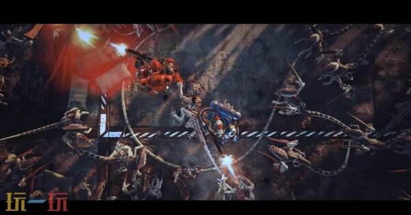 全新“围攻”玩法即将于6月26日上线，《战锤40K：星际战士2》将在这一日期推出该模式的正式更新。