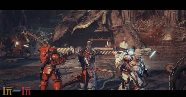 全新“围攻”玩法即将于6月26日上线，《战锤40K：星际战士2》将在这一日期推出该模式的正式更新。