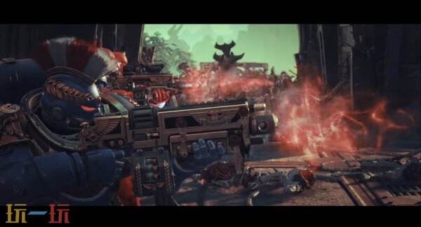 全新“围攻”玩法即将于6月26日上线，《战锤40K：星际战士2》将在这一日期推出该模式的正式更新。