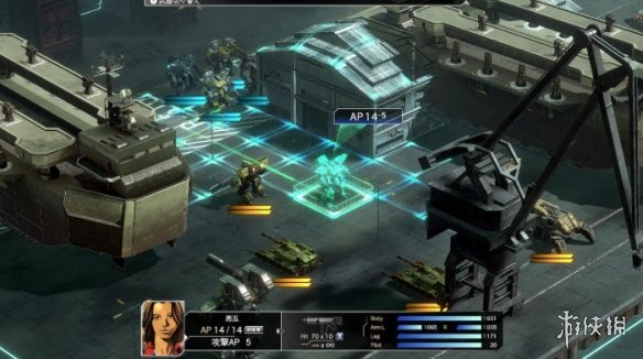 《前线任务3:重制版》在Switch平台将于7月3日提供一段时间的免费试玩体验! 《前线任务3:重制版》在Switch平台将于7月3日提供一段时间的免费试玩体验!