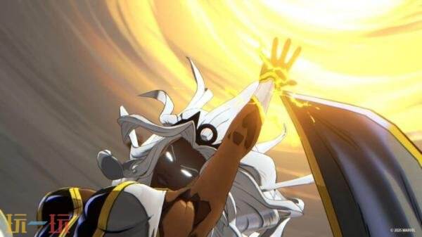 全新四对四格斗游戏《漫威斗魂：格斗之魂》预告正式发布。