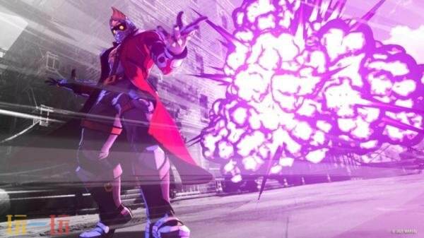 全新四对四格斗游戏《漫威斗魂：格斗之魂》预告正式发布。