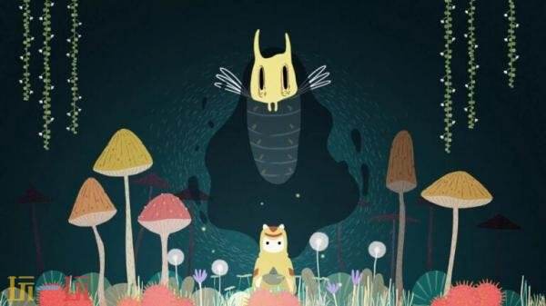 最新推出的横向卷轴解谜冒险游戏《Oscuro Blossom’s Glow》现已正式上线。 
