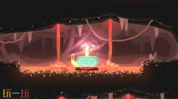 最新推出的横向卷轴解谜冒险游戏《Oscuro Blossom’s Glow》现已正式上线。 
