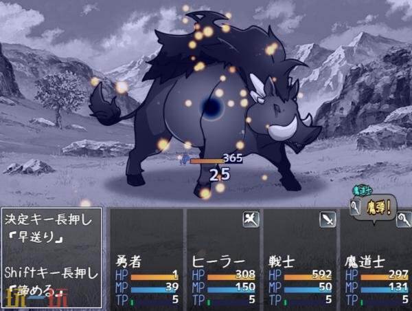 《勇者被宠坏的奇幻世界RPG》正式开启销售，等待你的加入！ 

