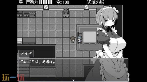 《勇者被宠坏的奇幻世界RPG》正式开启销售，等待你的加入！ 

