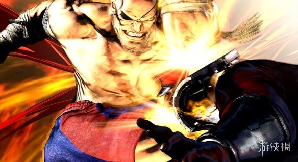 《街霸6》沙加特角色攻略正式发布：动作强势而凶猛_拳拳到肉！