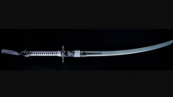 由2B女神同款设计而来的武器！《尼尔》白之契约实体刀现已开启预售