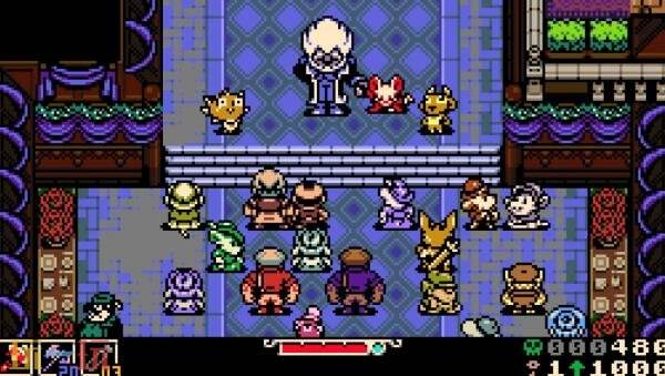 备受期待的动作冒险类游戏《挖掘者米娜》即将在Switch 2平台同步上线