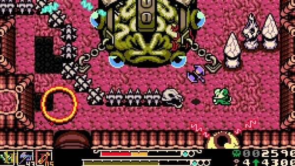 备受期待的动作冒险类游戏《挖掘者米娜》即将在Switch 2平台同步上线