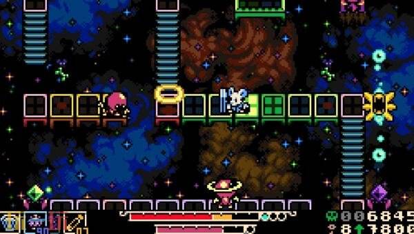 备受期待的动作冒险类游戏《挖掘者米娜》即将在Switch 2平台同步上线