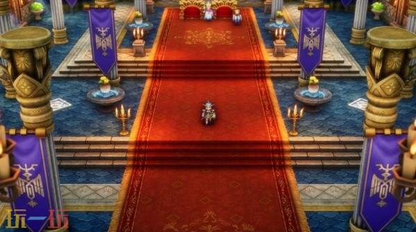 《勇者斗恶龙I & IIHD-2D重制版》目前不支持存档的升级或迁移功能。