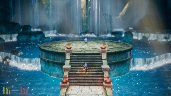 《勇者斗恶龙I & IIHD-2D重制版》目前不支持存档的升级或迁移功能。