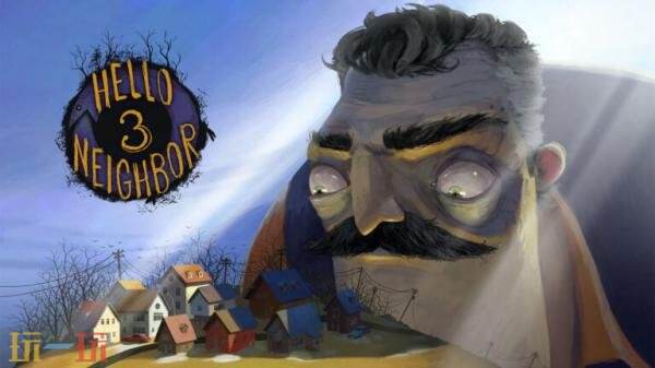 《Hello Neighbor 3》第二个Prototype测试版本现已正式发布 《Hello Neighbor 3》第二个Prototype测试版本现已正式发布