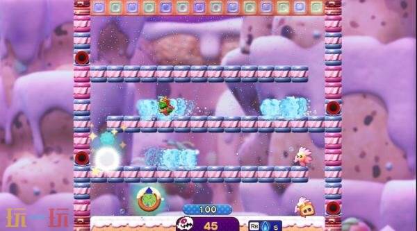 《泡泡龙：白糖地下迷宫》预计将在2025年第四季度正式推出。 

