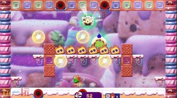 《泡泡龙：白糖地下迷宫》预计将在2025年第四季度正式推出。 

