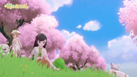 《星砂岛物语》初步体验感受:远离都市喧嚣,迎来心灵抚慰 《星砂岛物语》初步体验感受:远离都市喧嚣,迎来心灵抚慰