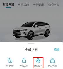 如何利用比亚迪应用程序启动您的车辆——详细指南